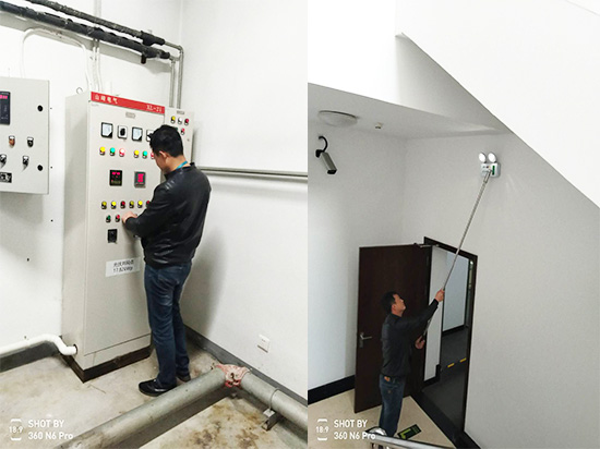 �����Զ����ϵͳ��⣬�Զ�������ʩ���