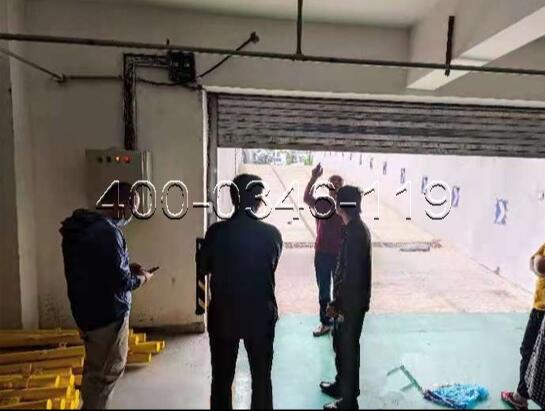 维保消防卷闸门