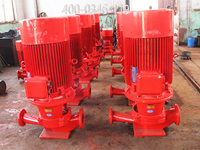 消防水泵维保