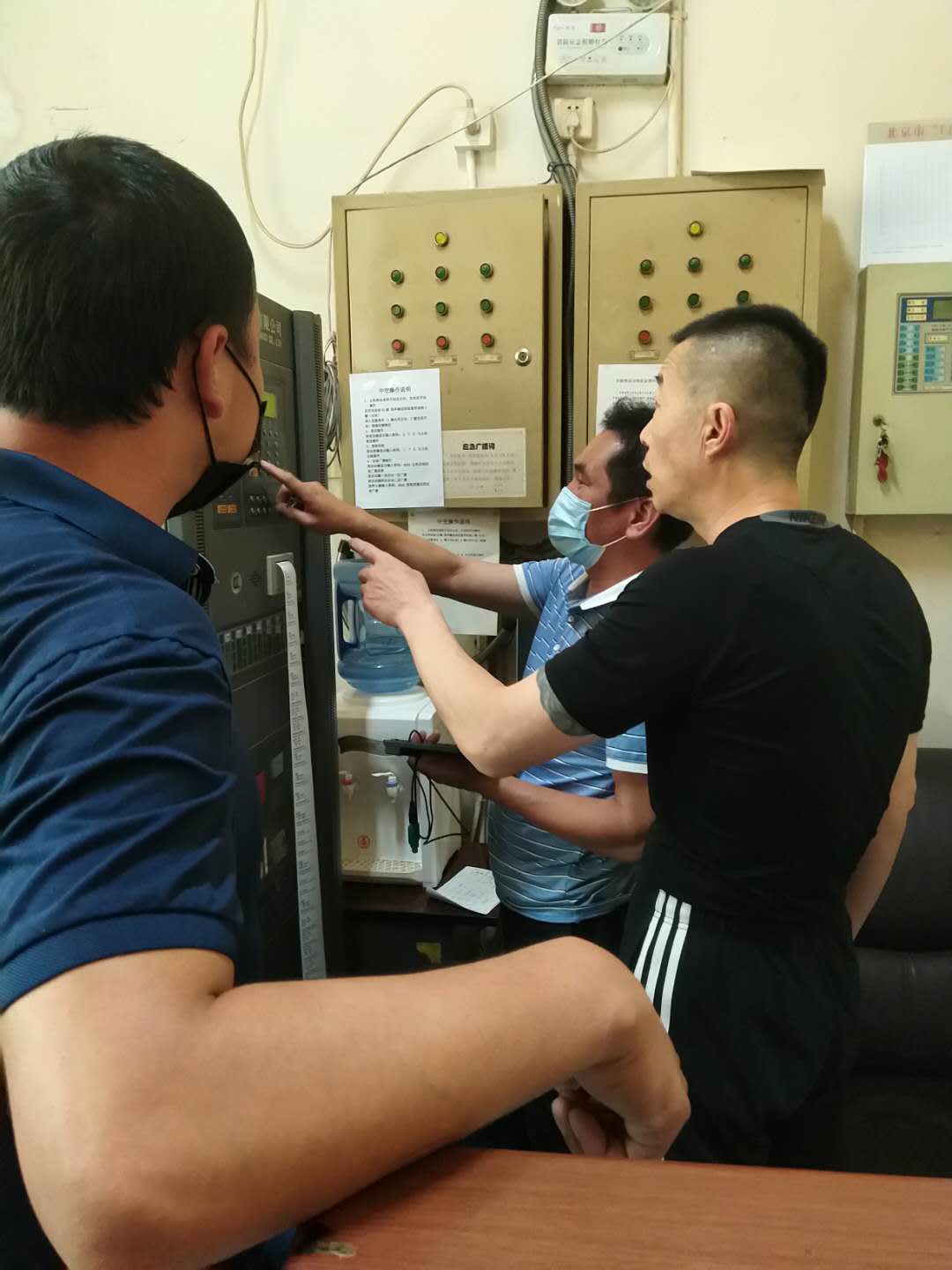 消防维保多少钱一平方