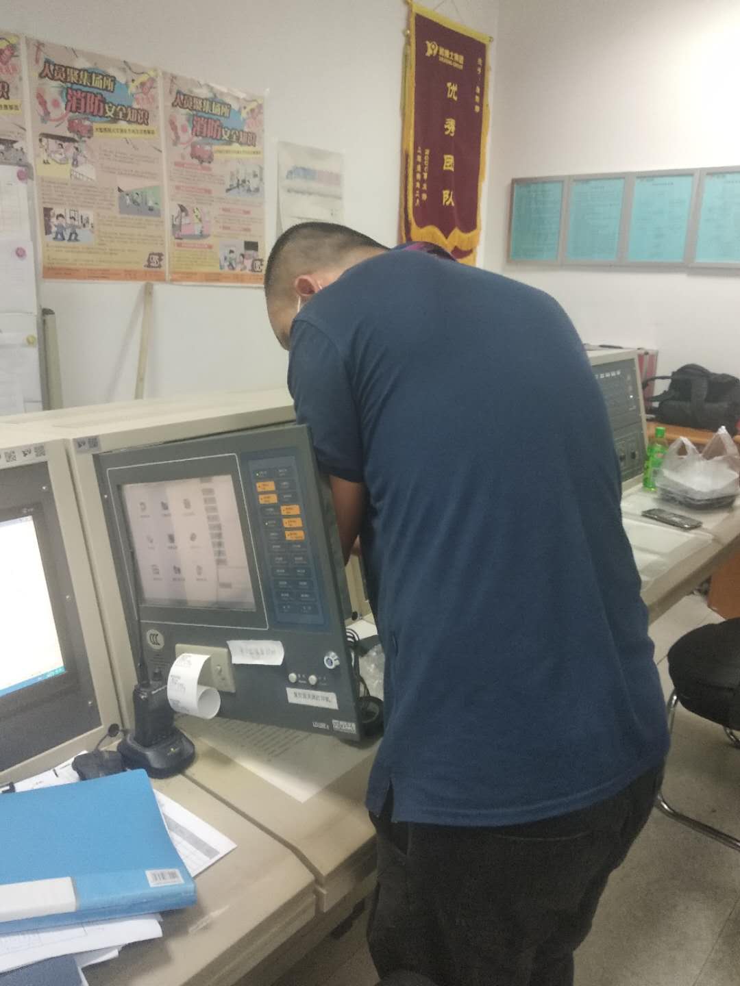 开发区消防维保公司